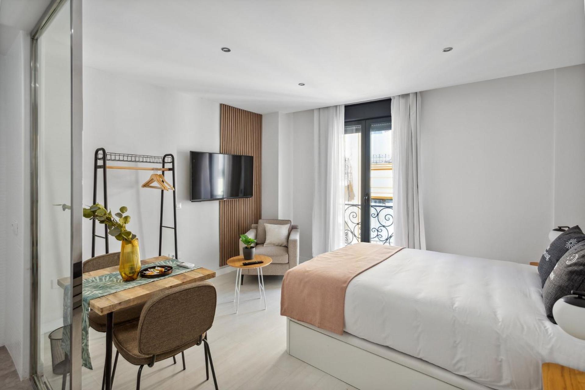 Limehome Madrid Calle De La Paloma Room photo